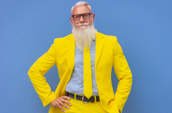 Beard Styles for Older Men- 5 of the best ones