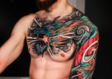 Best Dragon Tattoos For Men 2023: 77 Unique Designs