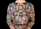 Religious Tattoos for Men 2023: 110 Unique and Interesting Styles